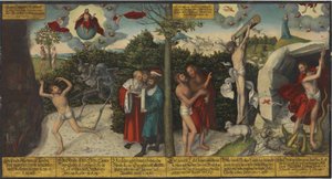 Niemiecki: Gesetz und Gnade Prawo i łaska