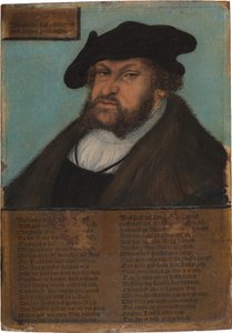 Johann I (1468-1532), Konstanty, elektor Saksonii