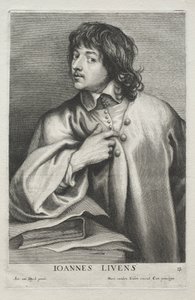 Jana Lievensa, 1636-1641.