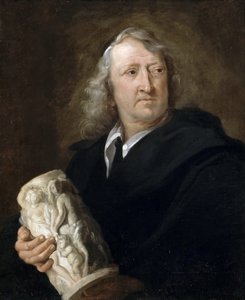 Portret Gerarda van Opstala 1604-1668