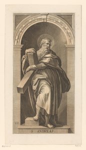 H. Andreas Christelijk Heiligdom (tytuł serii) Chrześcijańskie Sanktuarium (tytuł serii)
