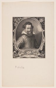 Hans Kellerthaler autorstwa Lucas Kilian