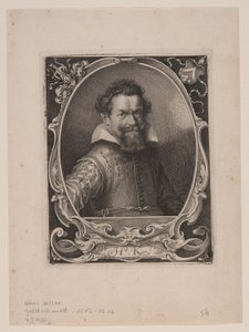 Hans Kellerthaler autorstwa Lucas Kilian
