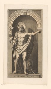 Jan z Doper Christelijk Heiligdom (tytuł serii) Chrześcijańskie Sanktuarium (tytuł serii)