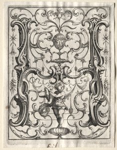 Nowa broszura ABC: H, 1627. autorstwa Lucas Kilian