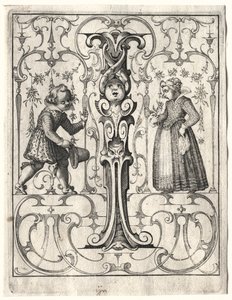 Nowa broszura ABC: I, 1627. autorstwa Lucas Kilian