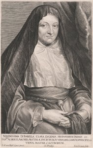 Najjaśniejsza Lady Isabella Clara Eugenia, Dziecko Hiszpanii itp.