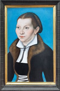 Portret Kathariny von Vora