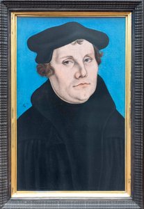 Portrety Marcina Lutra