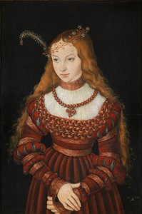  autorstwa Lucas the Elder Cranach