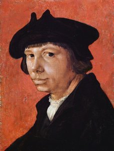 Autoportret autorstwa Lucas van Leyden