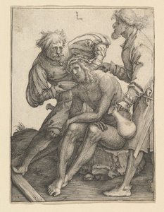 Żołnierze Pijący Chrystusowi, ca. 1512.
