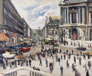 Opera na placu; Place de l