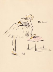 D. Tancerz