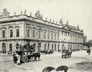Berlin, zbrojownia autorstwa Lucien Levy