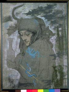 Czarodziejka