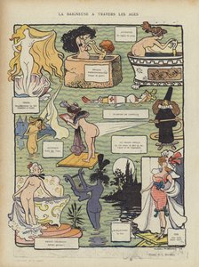Ilustracja do Le Rire