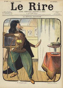 Ilustracja do Le Rire