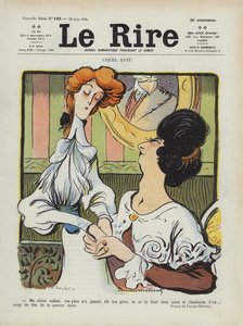 Ilustracja do Le Rire