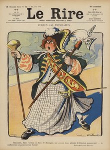 Ilustracja do Le Rire