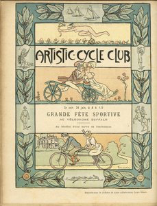 Ilustracja w Le Rire autorstwa Lucien Metivet