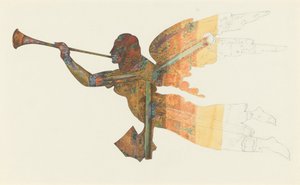 Technika wiatrowskazów Gabriela, 1935-1942. autorstwa Lucille Chabot