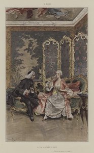 W la Sainte-Luce autorstwa Lucius Rossi