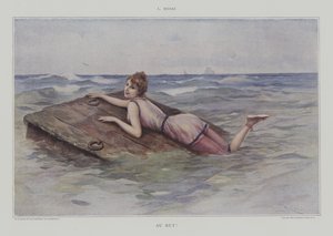 Au Ale! (Cel!) autorstwa Lucius Rossi