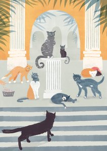 Strays of Rome, 2015 (w wersji cyfrowej)