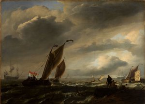  autorstwa Ludolf Backhuysen
