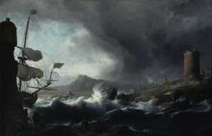  autorstwa Ludolf Backhuysen