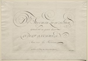Rzeka IJ i pejzaże morskie, 1701. autorstwa Ludolf Backhuysen