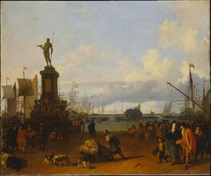  autorstwa Ludolf Backhuysen