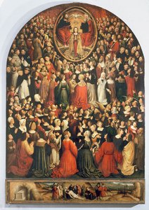 Koronacja Matki Boskiej, 1513