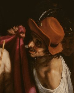 Detal z Ecce Homo