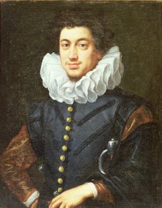 Portret młodego szlachcica