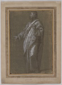 Stojąca postać męska, ok. 161013.