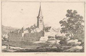 Sierpień autorstwa Ludovico Mattioli