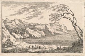 Martius (marzec) autorstwa Ludovico Mattioli