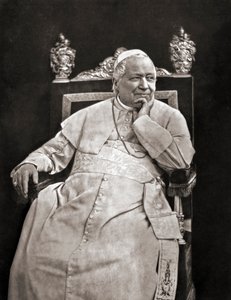 Papież Pius IX, ur. Giovanni Maria Mastai-Ferretti