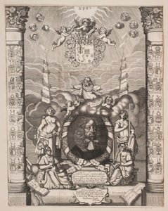 Axel Juul autorstwa Ludovicus Salm