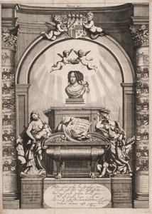 Sophie Rosenkrantz autorstwa Ludovicus Salm