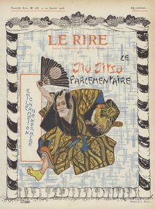 Ilustracja do Le Rire