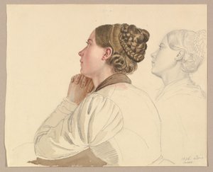  autorstwa Ludwig Emil Grimm