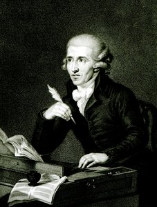 Józef Haydn (1732-1809) c.1770