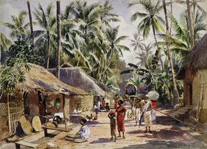 Kolumba, 1861