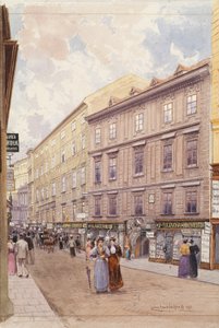 Rynek rolny w Wiedniu