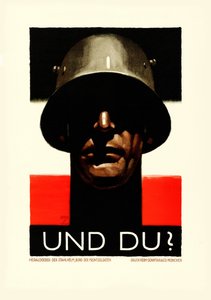 A ty Stalowy Hełm, Liga Żołnierzy Frontowych, 1929.