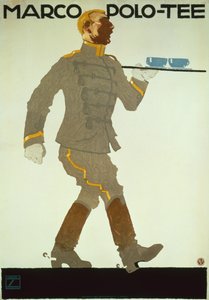 Koszulka Marco Polo , ok. 1914 (kolor lito)