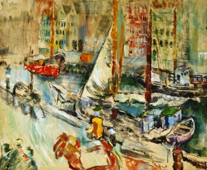 Z Nyhavn, 1923
